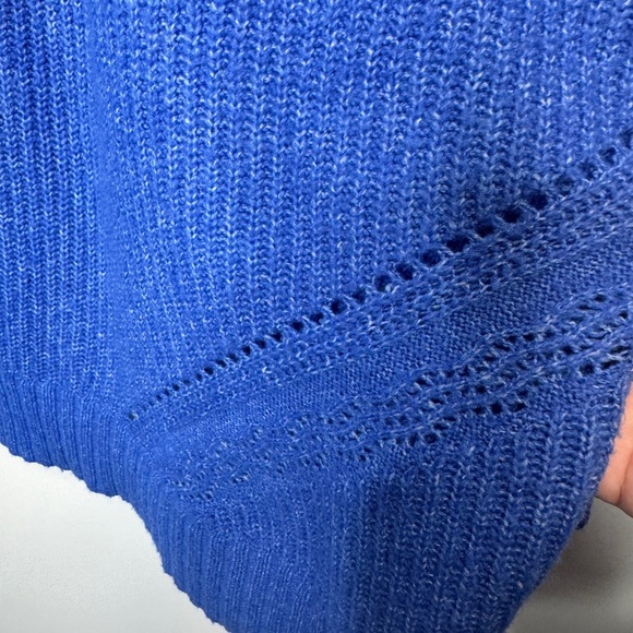 PENN Pennington’s Half-Zip Knit Sweater Blue - Picture 6 of 10